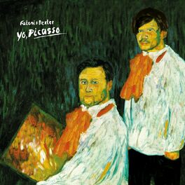 Album cover of Yo, Picasso