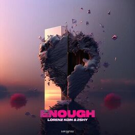 Album cover of Enough