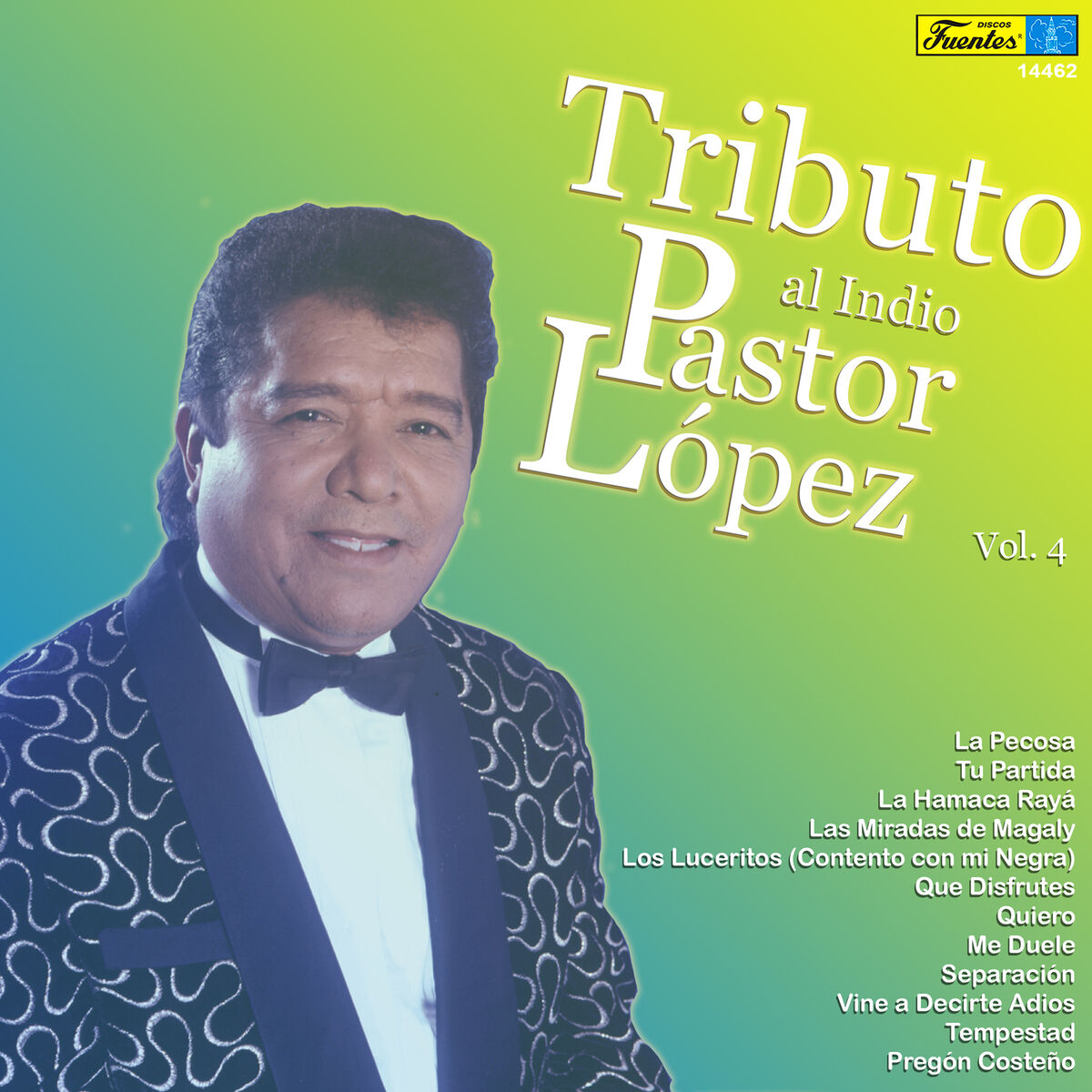 Pastor López Y Su Combo - La Pecosa: listen with lyrics | Deezer