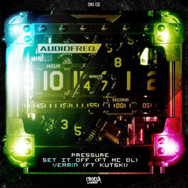 Album cover of Pressure EP