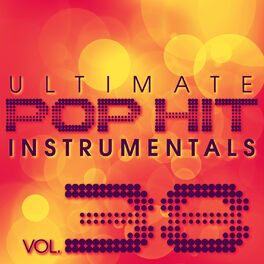 Album cover of Ultimate Pop Hit Instrumentals, Vol. 38