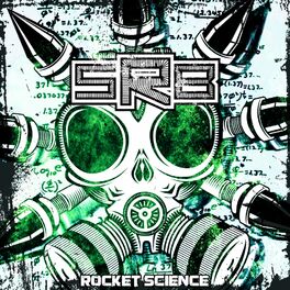 Album cover of Rocket Science