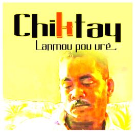 Album cover of Lanmou pou vré.