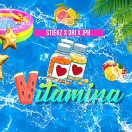 Album cover of Vitamina
