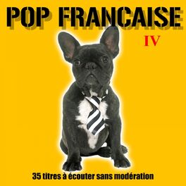 Album cover of Pop française, Vol. 4