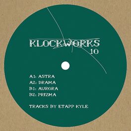Album cover of Klockworks 10