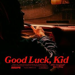 Album cover of Good Luck, Kid