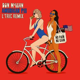 Album cover of American Pie (L'Tric Remix)