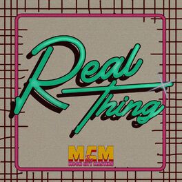 Album cover of Real Thing