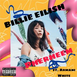 Album cover of Billie Eilish (feat. Armani White & Prince Fahim)