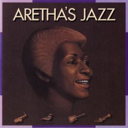 Album cover of Aretha's Jazz