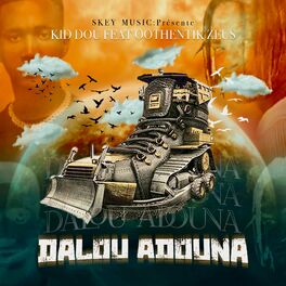 Album cover of Dalou Adouna