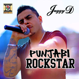 Album cover of Punjabi Rockstar