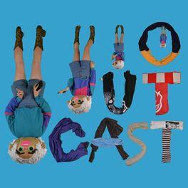 Album cover of Outcast