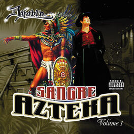 Album cover of Sangre Azteca, Vol. 1