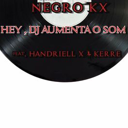Album cover of Hey, DJ Aumenta o Som