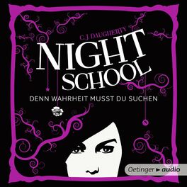 Album cover of Night School 3. Denn Wahrheit musst du suchen
