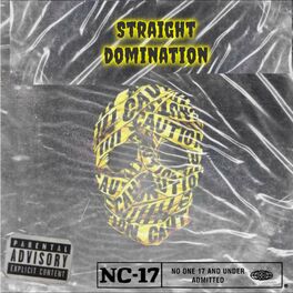 Album cover of Straight Domination