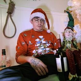Album cover of The Christmas Noose Song