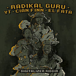 Album cover of Digitalizer Riddim