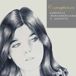 Album cover of Contemplaciones: Homenaje Iberoamericano a Jeanette