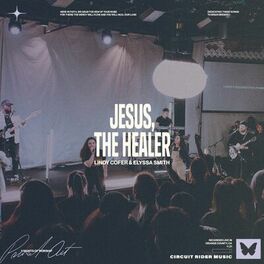 Album cover of Jesus The Healer (Live)
