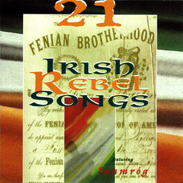 Album cover of 21 Irish Rebel Songs