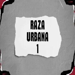Album cover of Raza Urbana 1