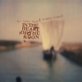 Album cover of In the Heart of the Moon
