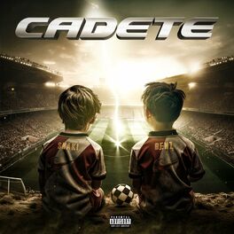 Album cover of Cadete (feat. Benz)