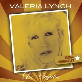 Album cover of Valeria Lynch-Los Elegidos