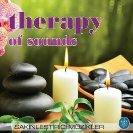 Album cover of Therapy Of Sounds (Sakinleştirici Müzikler)