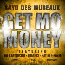 Album cover of Get Mo Money (Remix)