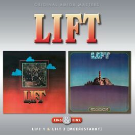 Album cover of Lift (1 + 2 (Meeresfahrt)) (1 + 2 Meeresfahrt)