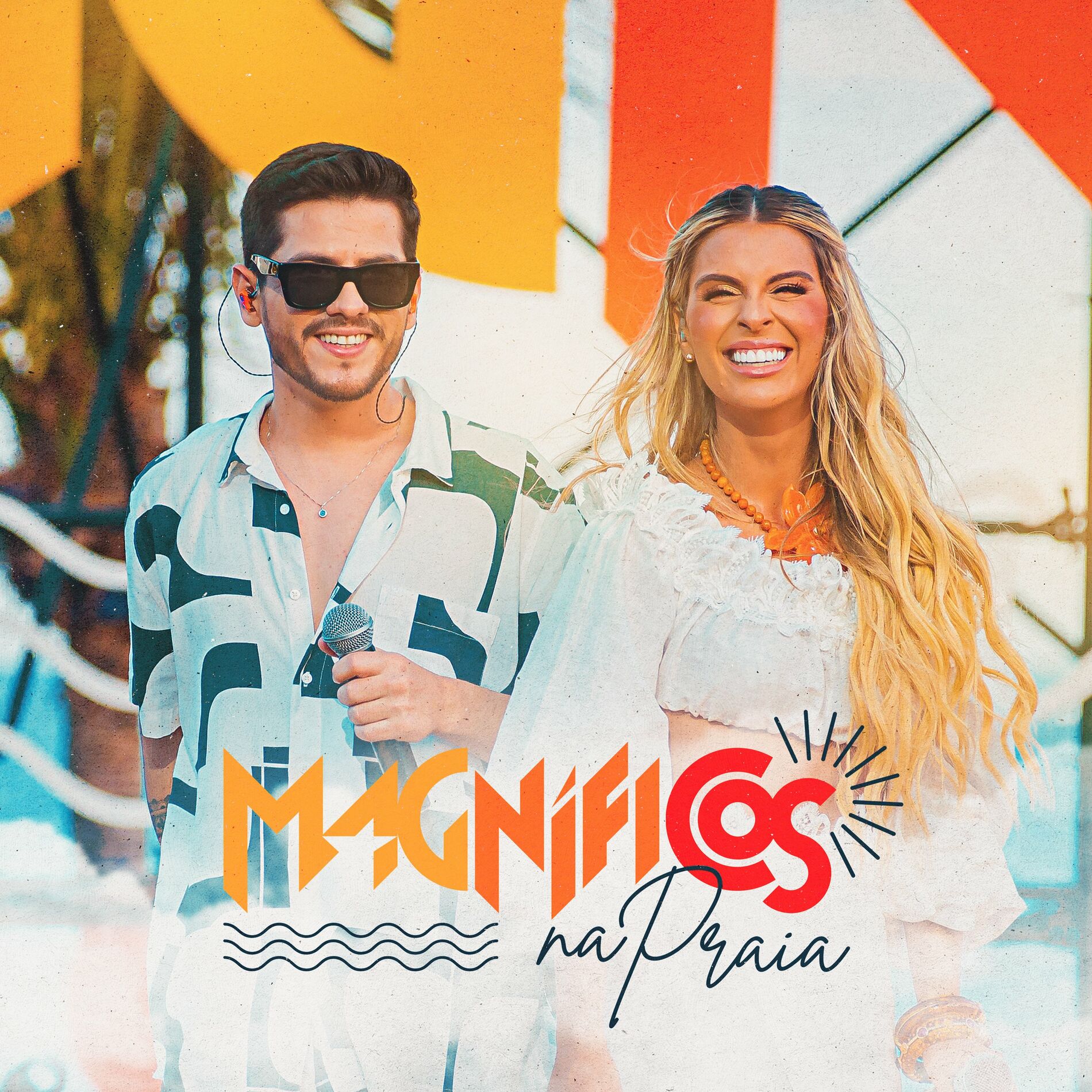 Banda Magníficos - Magníficos na Praia (Ao Vivo): letras e músicas | Deezer