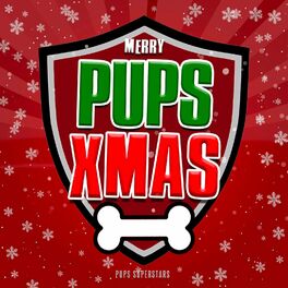 Album cover of Merry Pups Xmas