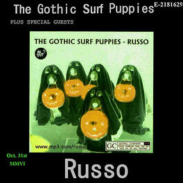 Album cover of The Gothic Surf Puppies