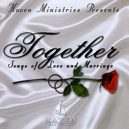 Album cover of Together -Songs of Love and Marriage