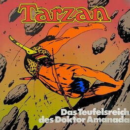Album cover of Folge 8: Das Teufelsreich des Doktor Amanada