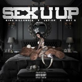 Album cover of Sex U Up