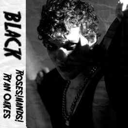 Album cover of BLACK (feat. Ryan Oakes)