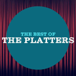 Album cover of The Best of the Platters