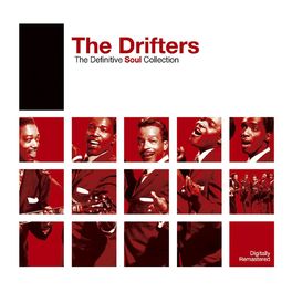 Album cover of Definitive Soul: The Drifters