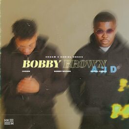 Album cover of Bobby Brown