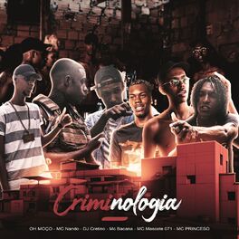 Album cover of Criminologia