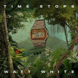 Album cover of TIME STOPS