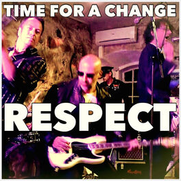 Album cover of Time for a change