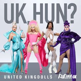 Album cover of UK Hun? (United Kingdolls Version)