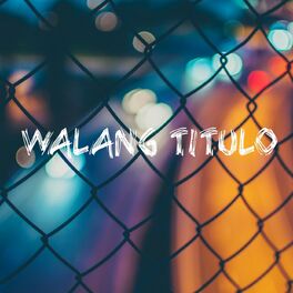 Album cover of Walang Titulo (feat. Madness & Xeno)