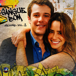 Album cover of Sangue Bom - Nacional Vol. 2 (Ep)